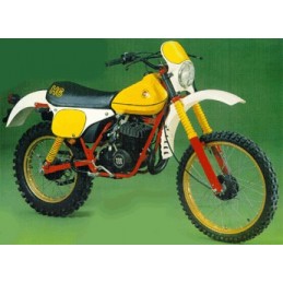 Silencioso Montesa Enduro...